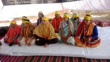 India News | MP: 10 Women Gas Tragedy Survivors Go on Indefinite Hunger Strike