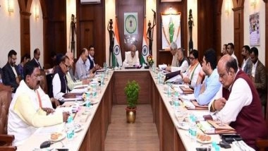 India News | Chhattisgarh Govt Gives Option to Govt Employees to Choose Between OPS and NPS