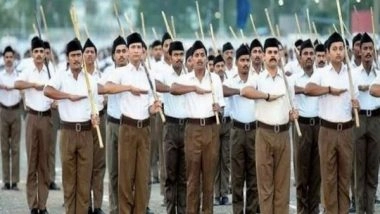 India News | RSS to Hold National Coordination Meet in Goa