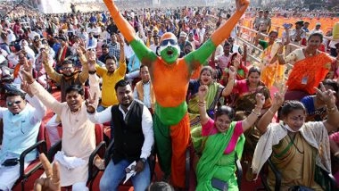 India News | 2023: A Year of High-stakes Political Battles Before 2024 Game of Throne