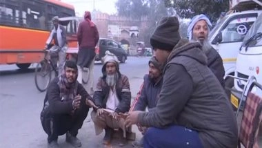 India News | Severe Cold Back in New Delhi After a Day's Respite