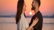 Entertainment News | Virat Kohli, Anushka Sharma Enjoy Last Sunrise of 2022