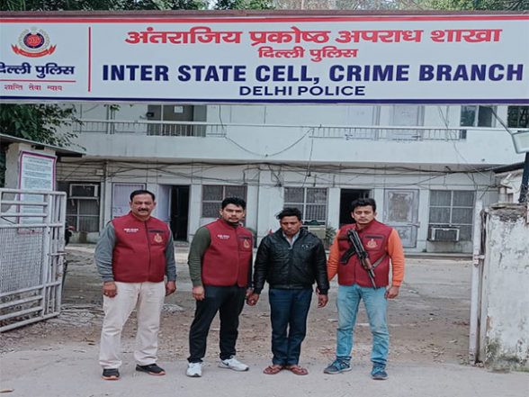 India News | Bihar Hooch Tragedy Accused Nabbed from New Delhi - Vimarsana News