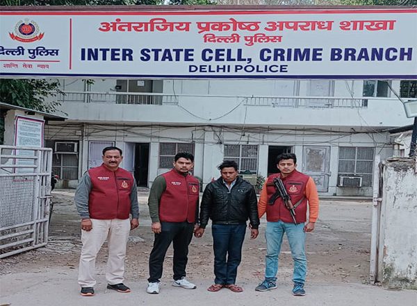 India News | Bihar Hooch Tragedy Accused Nabbed from New Delhi