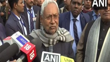 India News | Govt is Keeping Close Watch: Bihar CM After Hooch Tragedy's Key Accused Arrest