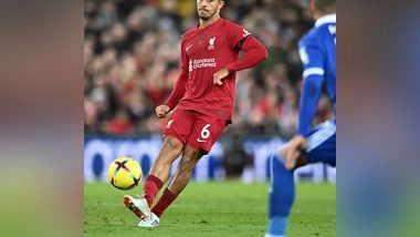 Sports News | Premier League: Wout's Two Own Goals Hand over Liverpool 2-1 Win over Leicester City