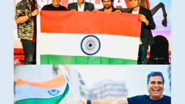 Business News | Shailendra Singh, Mithoon, Shaan, Jubin Nautiyal and Osman Mir to Unveil a Multilingual Music Video One India, My India 2.0 (Bhuj to Bengal), on Jan 1
