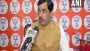 India News | Had Rahul Gandhi Regarded BJP as Guru, He Would Not Have Made 'demoralising Remarks' About Army: Shahnawaz Hussain