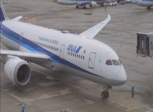 Japanese Airlines All Nippon Airways Resumes Domestic, International Flights After Long Halt Due to COVID-19 Pandemic