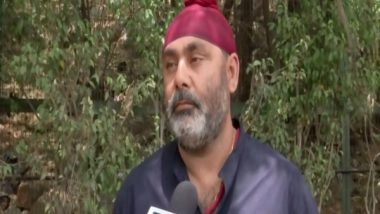 Sports News | Urge Nation to Pray for India's Son Rishabh Pant: Former Cricketer Sarandeep