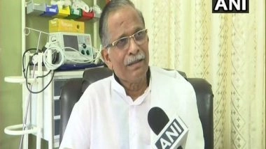 India News | Ready to Resign if Goa's Interest is Not Protected: MoS Shripad Naik