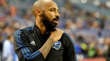 Sports News | Thierry Henry is One of the Best Strikers for Me: Robert Pires