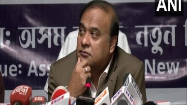 India News | If Rahul Gandhi Considers BJP 'guru', He Should Go to Nagpur: Himanta Biswa Sarma