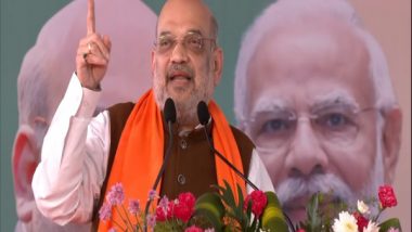 India News | Karnataka is BJP's Gateway to South: Amit Shah in Bengaluru