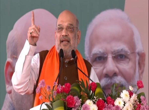 India News | Karnataka is BJP's Gateway to South: Amit Shah in Bengaluru