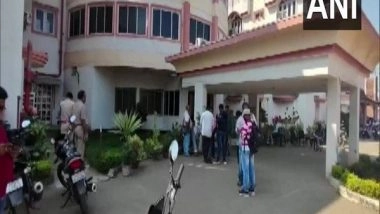 India News | Odisha Police Crime Branch Recover Burnt Remains of Deceased Russian Nationals from Cremation Ground