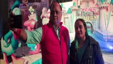 India News | Mathura All Set to Welcome Devotees on New Year 2023