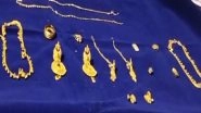 India News | Andhra Pradesh: Women Arrested for Stealing Gold Jewellery in Vizianagaram