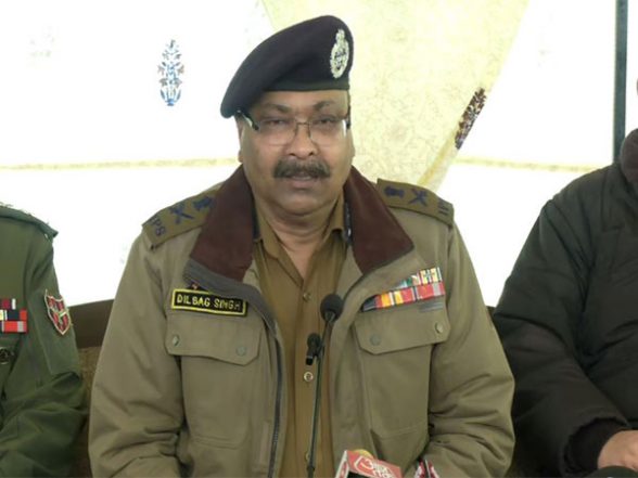 Jammu and Kashmir: 186 Including 56 Pakistan-Based Terrorists Killed in 2022, Says DGP Dilbag Singh - Vimarsana News