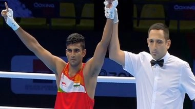 Sports News | National Boxing Championships: Kaushik, Tokas, Sachin off to Flying Start