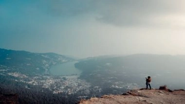 Entertainment News | Here's How 'Sarovar Nagri' Nainital Welcomes Its Tourists This New Year