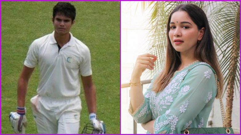 Sara Tendulkar Reacts to Brother Arjun Tendulkar's Century on Ranji Trophy Debut, See Instagram Story