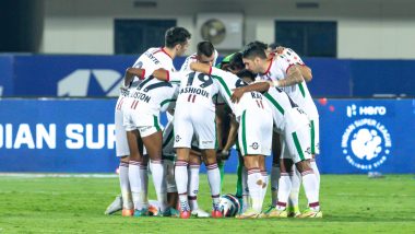 ATK Mohun Bagan vs FC Goa, ISL 2022-23 Live Streaming Online on Disney+ Hotstar: Watch Free Telecast of ATKMB vs FCG Match in Indian Super League 9 on TV and Online