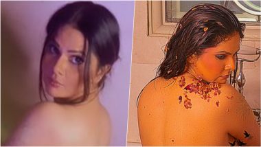 Super Sex Heroine Videos - Aabha Paul's Topless Photos & Videos: From HOT Reels to Sexy Pics, Moments  When XXX and Gandii Baat Actress Went Super Bold on Instagram! | ðŸ‘— LatestLY