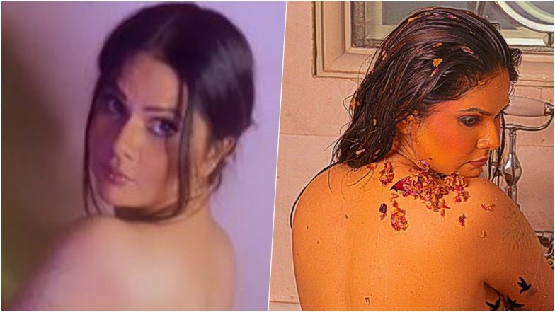 Aabha Paul’s Topless Photos & Videos: From HOT Reels to Sexy Pics, Moments When XXX and Gandii Baat Actress Went Super Bold on Instagram!