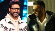 Bholaa: Abhishek Bachchan Joins Ajay Devgn&rsquo;s Film; Pics of the Actor Sporting Rugged Look Go Viral