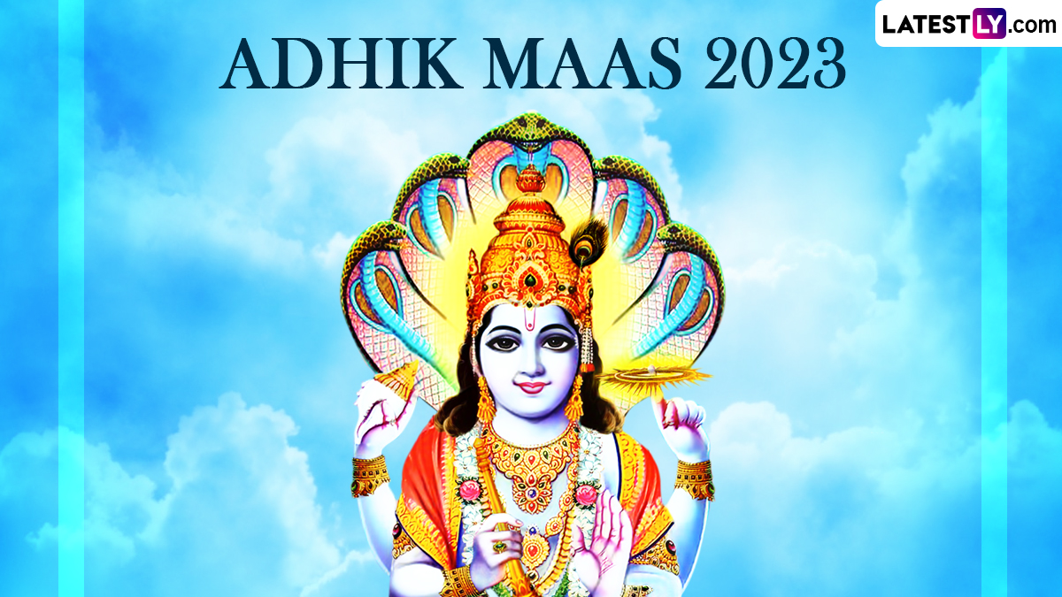 Festivals & Events News Know Significance of Purushottam Maas and
