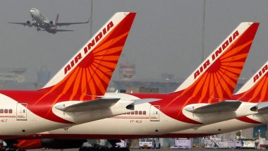 Air India Says New Software to Facilitate Real-Time Reporting of In-flight Incidents