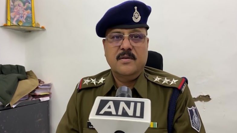 Madhya Pradesh: Man Stabbed to Death With Sharp-Edged Weapon After Bike Collision in Indore; Case Registered