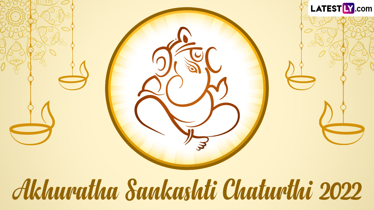 Akhurtha Sankashti Chaturthi 2022 Images And HD Wallpapers For Free