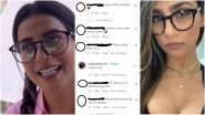 Desi Mia Khalifa? Bhojpuri Actress Akshara Singh&rsquo;s Latest Instagram Video Makes Fans Say That She Looks Ex-Pornhub Star!