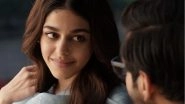 Freddy: Alaya F Thanks Fans for the &lsquo;Love & Recognition&rsquo; for Her Disney+ Hotstar Film Co-Starring Kartik Aaryan