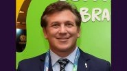 CONMEBOL Boss Alejandro Dominguez Steps Up 2030 World Cup Bid, Urges FIFA To Award Hosting Rights to South America To Honour Pele and Diego Maradona