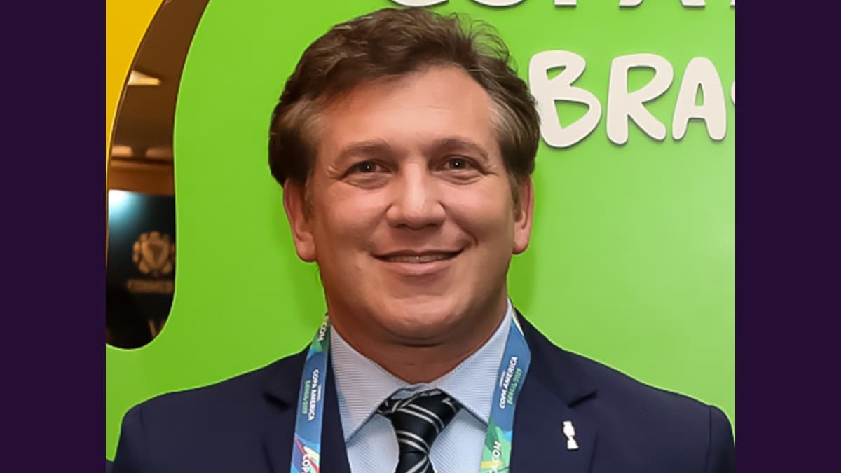 Alejandro Dominguez, CONMEBOL Chief, Steps Up 2030 World Cup Bid