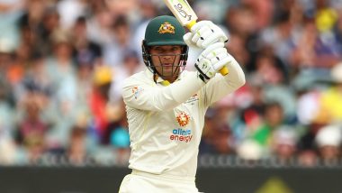 Alex Carey Hits Maiden Test Ton, Becomes First Aussie Wicketkeeper To Score Test Hundred in Nine Years