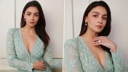Alia Bhatt Looks Super Gorg in Blazer Kurta and Sharara Set in New Pics on Instagram!