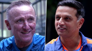 Allan Donald Apologises to Rahul Dravid for Sledging Him During a Durban ODI in 1997, Offers To Take Him Out for Dinner! (Watch Video)