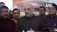 Rajiv Gandhi Foundation&rsquo;s FCRA Registration Was Cancelled Over Funds From Chinese Embassy, Says Home Minister Amit Shah