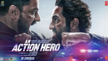 An Action Hero Box Office Collection Day 1: Ayushmann Khurrana and Jaideep Ahlawat’s Film Mints Rs 1.31 Crore on the Opening Day