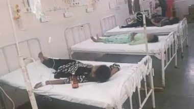 Andhra Pradesh Food Poisoning: 40 Students of Shinganamala Kasturba Gurukula Vidyalaya Fall Sick After Eating Lunch in Anantapur