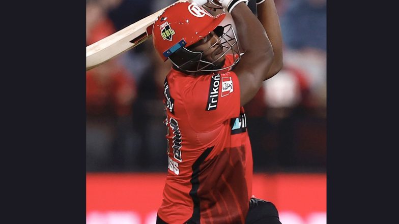 BBL Live Streaming in India: Watch Sydney Sixers vs Melbourne Renegades Online and Live Telecast of Big Bash League 2022-23 T20 Cricket Match