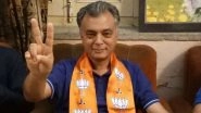 Mandi Sadar Assembly Election Result 2022: Anil Sharma, Former Union Minister Late Sukh Ram&rsquo;s Son, Retains Seat for BJP in Himachal Pradesh Assembly Polls