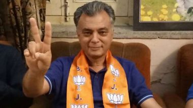Mandi Sadar Assembly Election Result 2022: Anil Sharma, Former Union Minister Late Sukh Ram’s Son, Retains Seat for BJP in Himachal Pradesh Assembly Polls