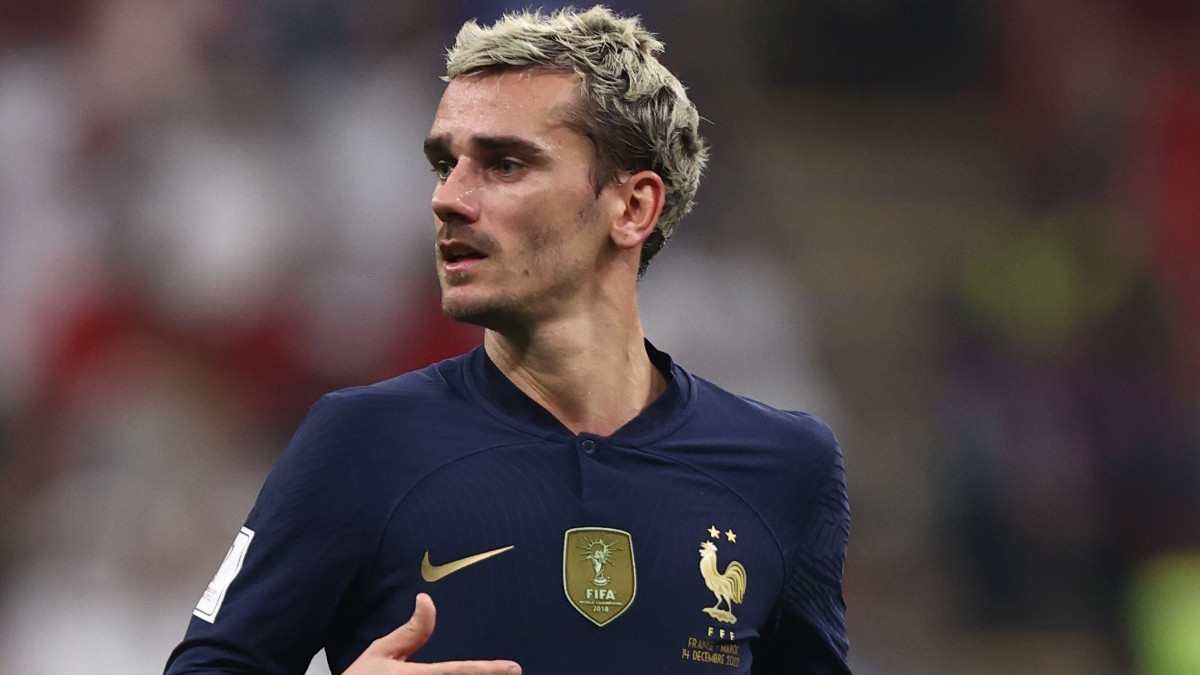 Antoine griezmann