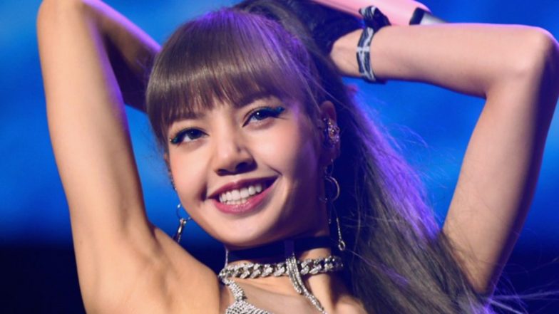 BLACKPINK Lisa's Money Is the Only K-pop Song on Spotify's 'Top Tracks of India 2022'!