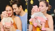 Apurva Agnihotri and Shilpa Saklani Announce Birth of Baby Girl; Actors Name Their Daughter Ishaani (View Post)